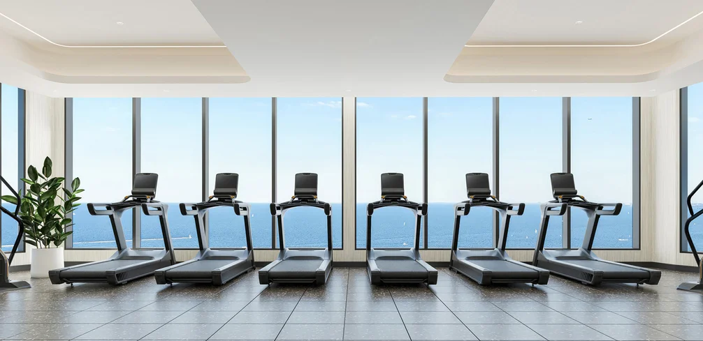 400 Lake Shore Drive Amenities