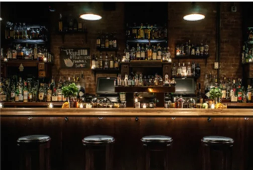 bars lounges tribeca