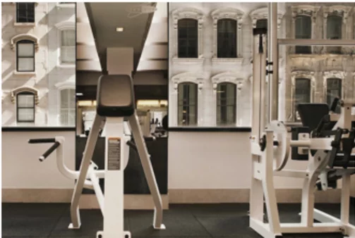 equinox tribeca