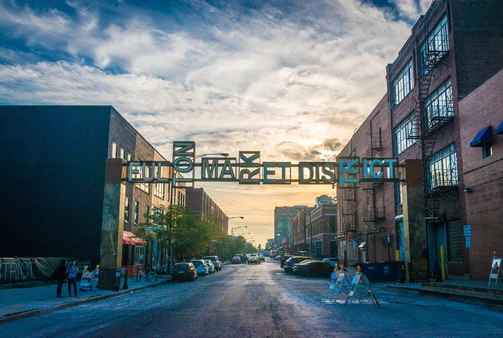 West Loop entertainment and nightlife