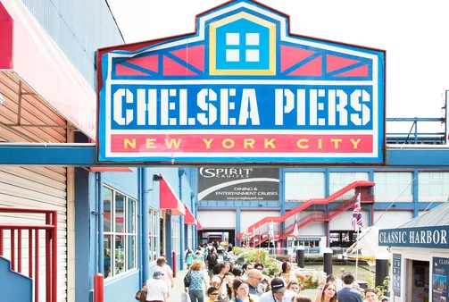 Chelsea Piers