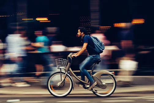 Related Bike Share
