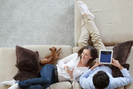 Hi-Tech Home