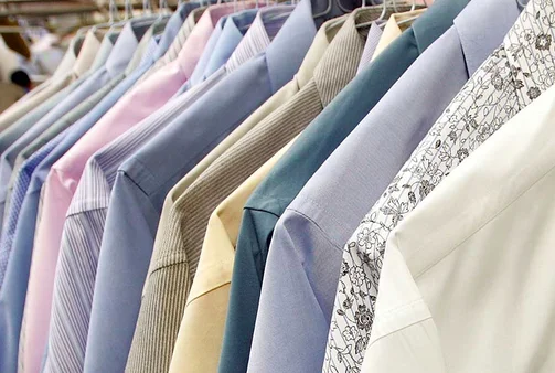 Laundry & Dry Cleaning