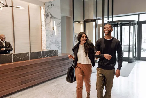 Partnerships Benefits