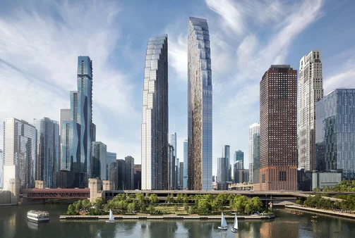 400 Lake Shore Drive