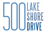 500 lake shore drive logo
