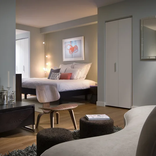 Well-appointed floor plans allow for true comfort.