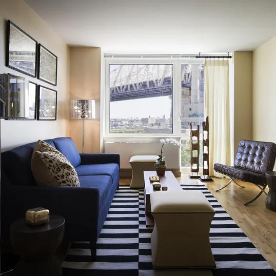 Living room details