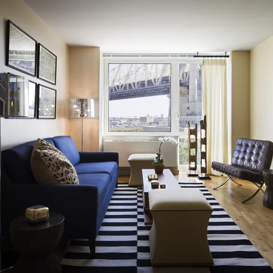 Living room details