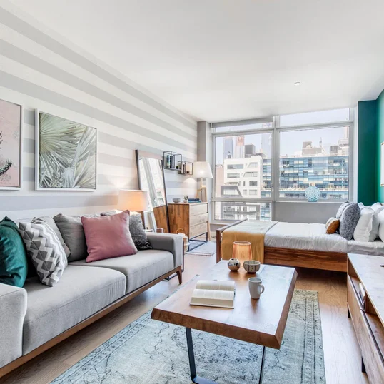 Well-appointed floor plans allow for true comfort.