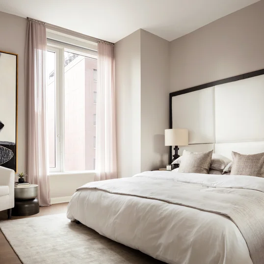 Grand windows for stunning views and light-filled living