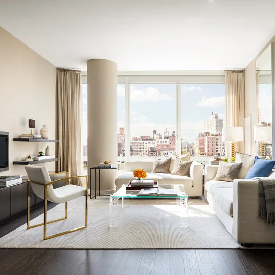 Thoughtfully designed spaces perfect for entertaining.