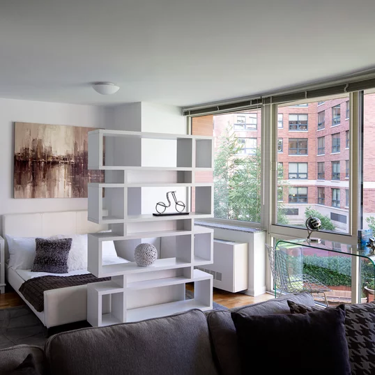 Gracious layouts in every floor plan.