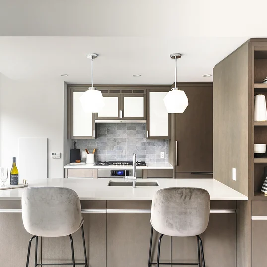 100% Energy Star Gaggenau & Bosch Appliances