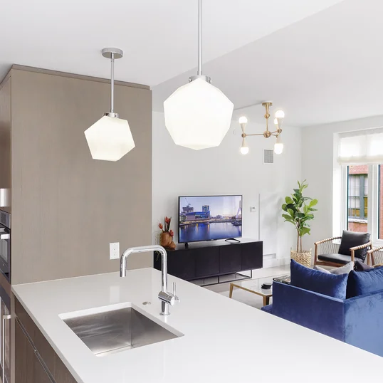 Oak Wide Plank Wood Flooring