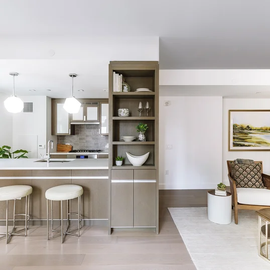 100% Energy Star Gaggenau & Bosch Appliances