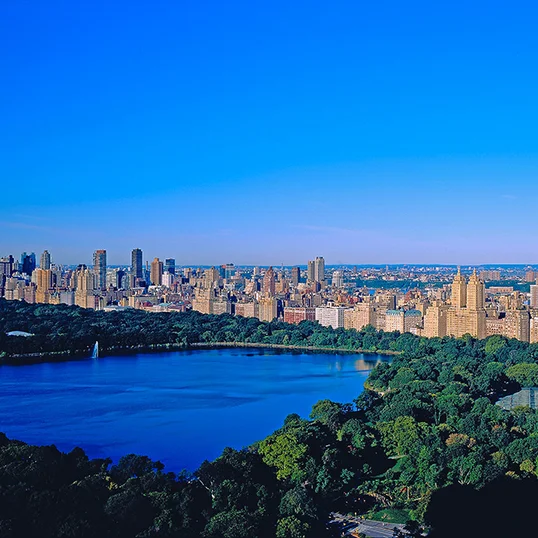 Stunning Central Park views.