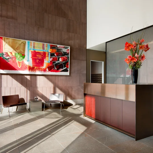 Our lobby staff is on-duty round the clock to make your life easier in more ways than you can count!