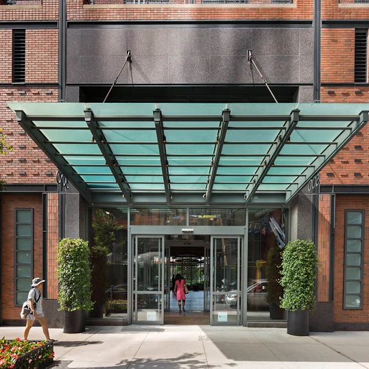 Prime location on the High Line