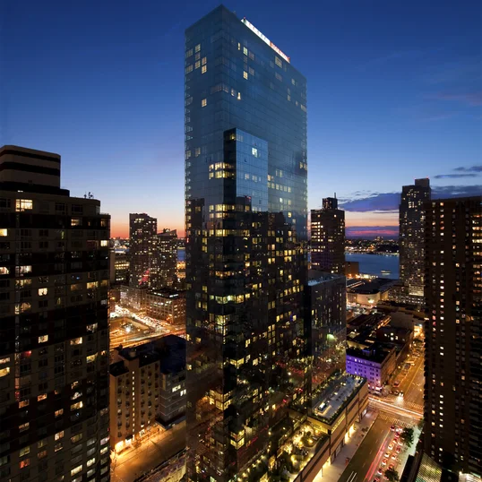 MiMA is located in the heart of Midtown