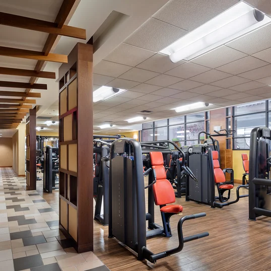 18,000 square foot private residents club designed exclusively for Related by acclaimed architect David Rockwell.