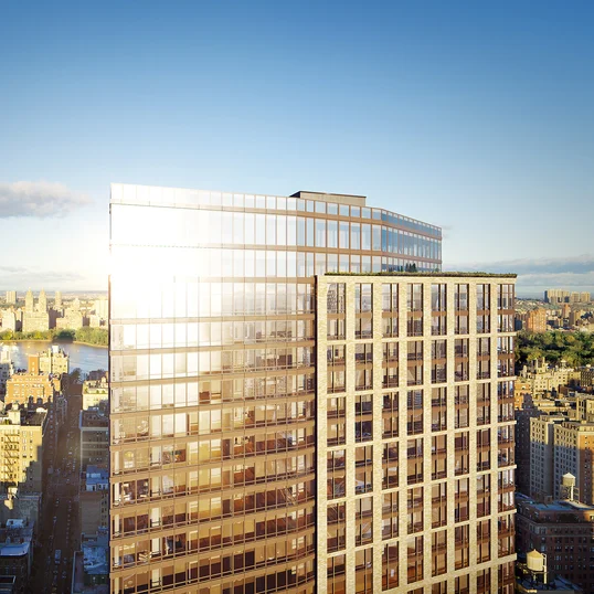 Amenities at The Easton.