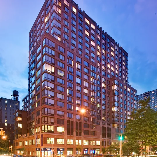 Prime Upper West Side location.