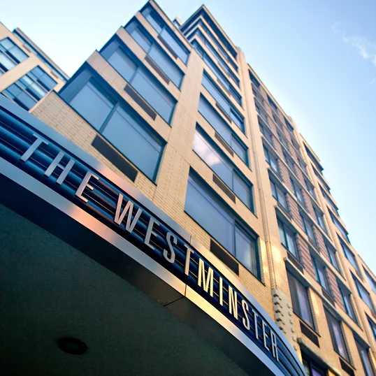 Modern, yet classic design by celebrated architect Robert A.M. Stern.