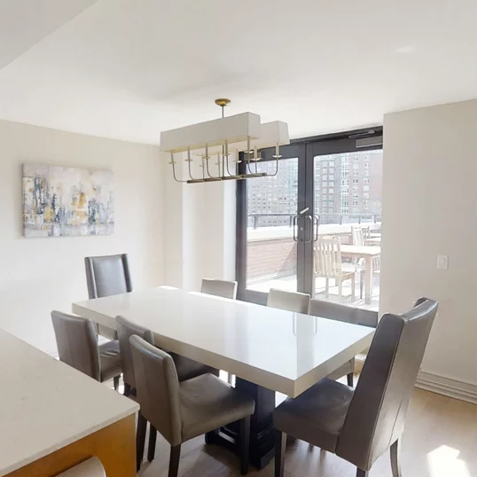 Residents Lounge
