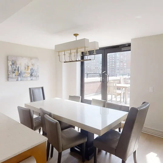Residents Lounge