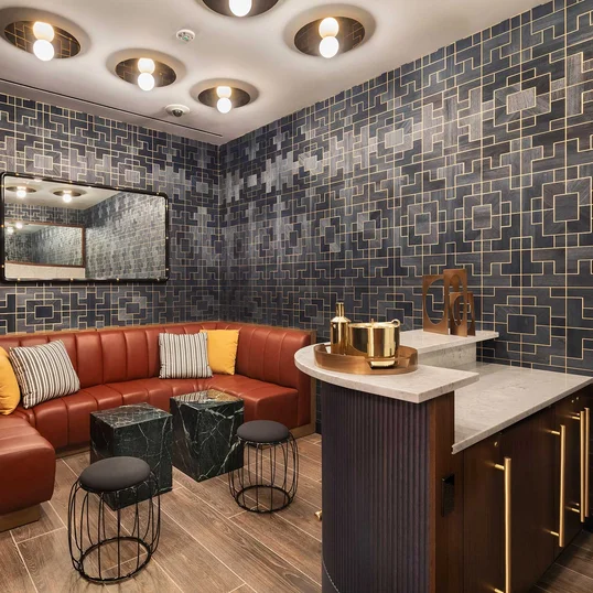 Resident Speakeasy