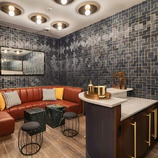 Resident Speakeasy