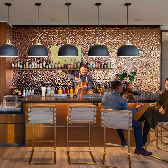 Resident Speakeasy