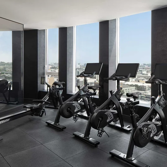 Fifteen Fifty private fitness center