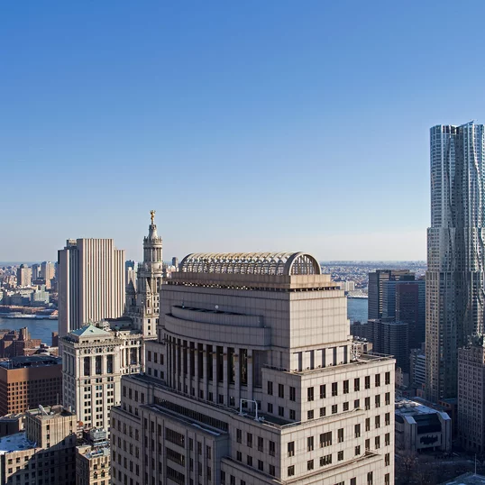 Tribeca Tower View