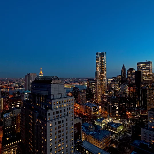 Tribeca Tower View