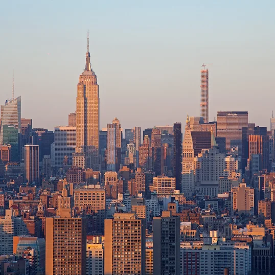 Tribeca Tower View