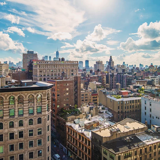 One Union Square South View
