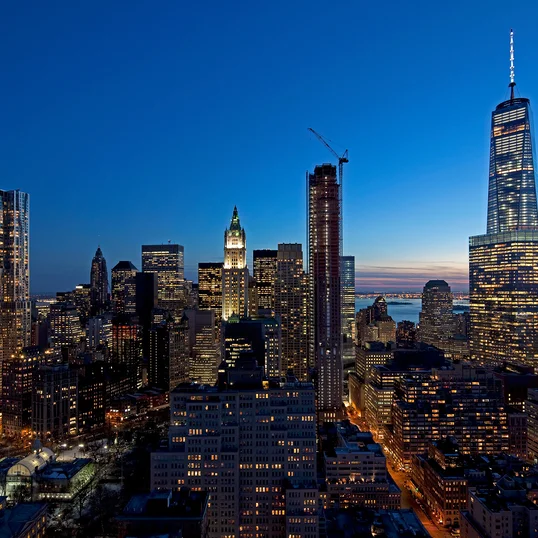 Tribeca Tower View