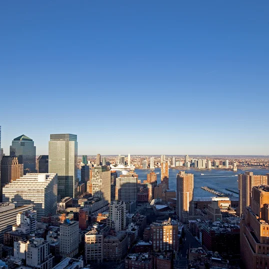 Tribeca Tower View