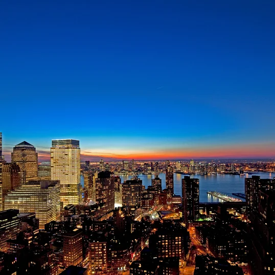 Tribeca Tower View