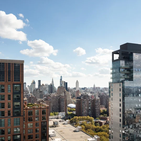 One Hudson Yards Views