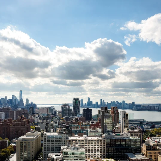 One Hudson Yards Views