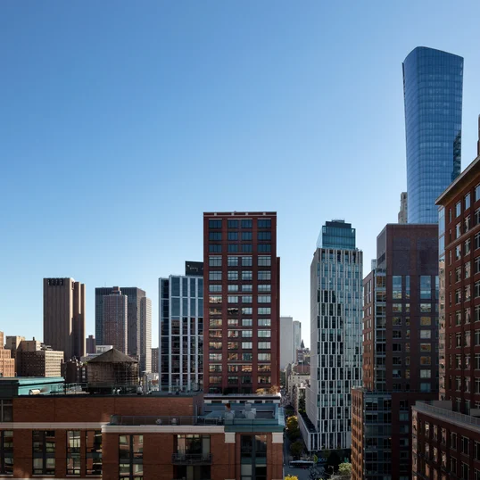 Views at Tribeca Park