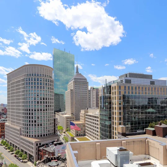 Views at the Arlington