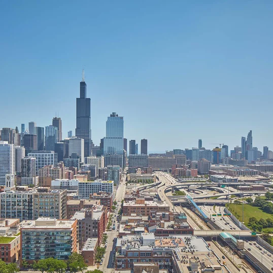Views at Landmark West Loop