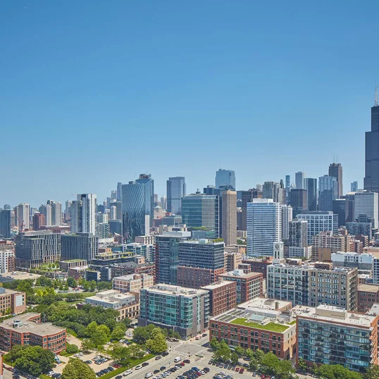 Views at Landmark West Loop