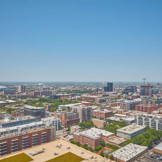 Views at Landmark West Loop