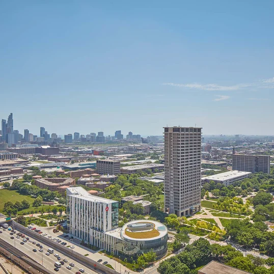 Views at Landmark West Loop